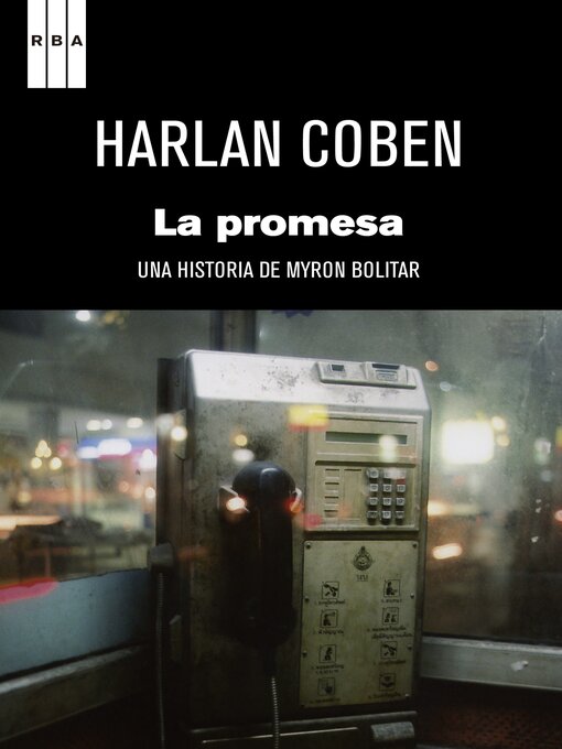 Title details for La promesa by Harlan Coben - Available